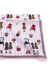 Anna's Closet Handkerchief - Anna Sui Sale