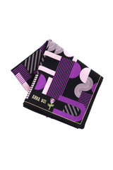 Dancing Deco Handkerchief - Anna Sui US