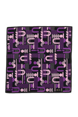 Dancing Deco Handkerchief - Anna Sui US