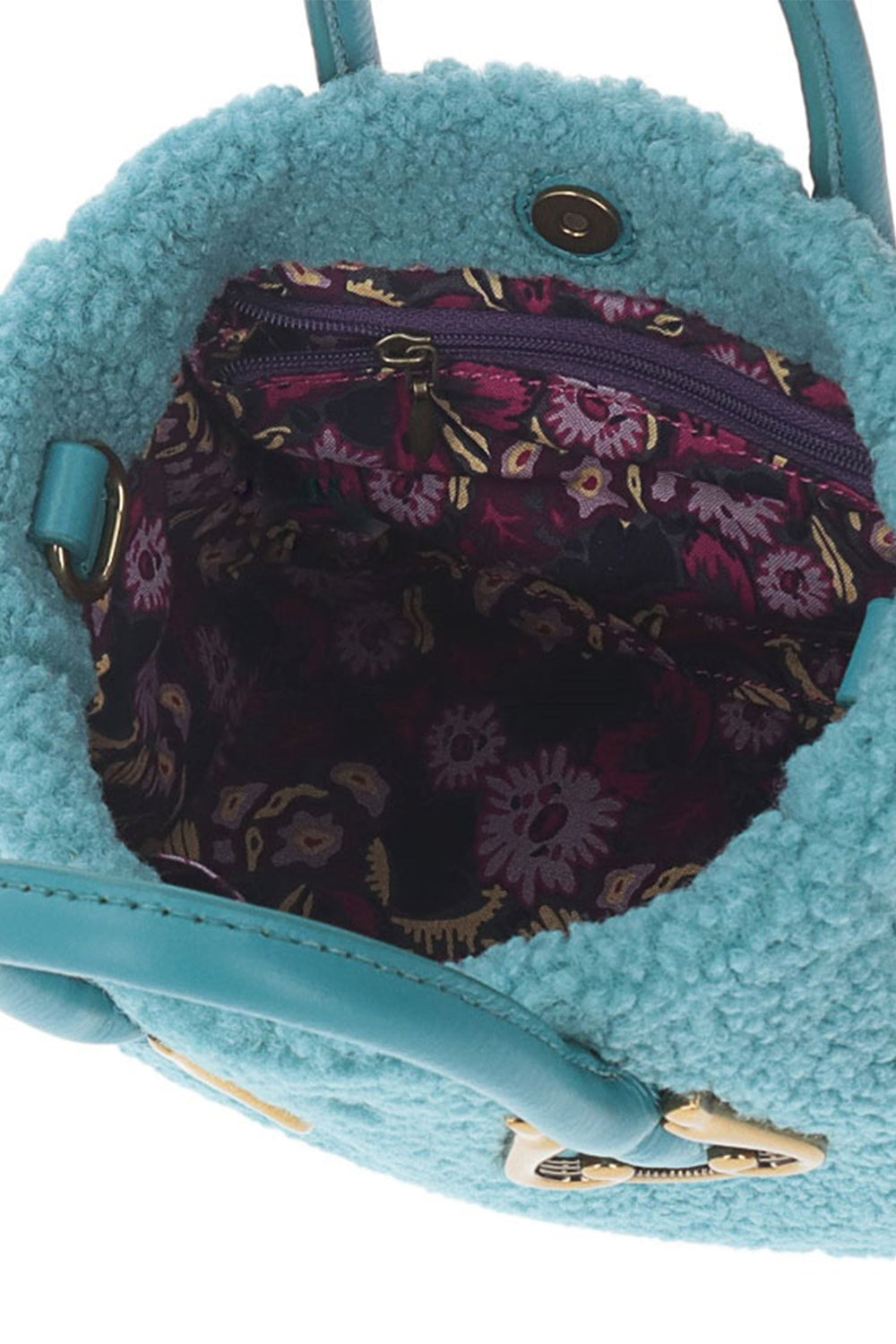 Magnolia Teddy Bag - Anna Sui Online