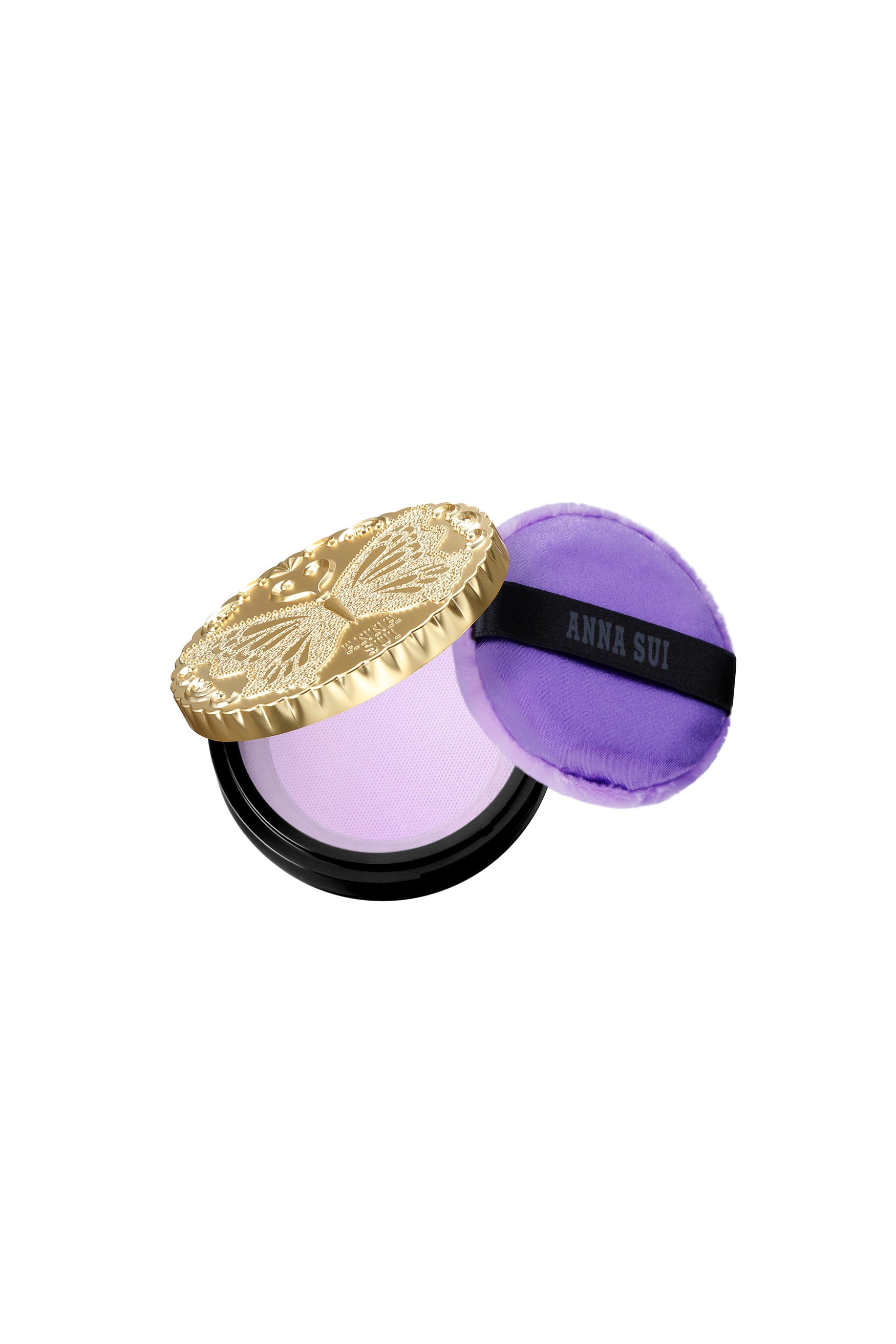 New: Loose Face Powder Mini Compact and Mini Refill Set - Anna Sui Online