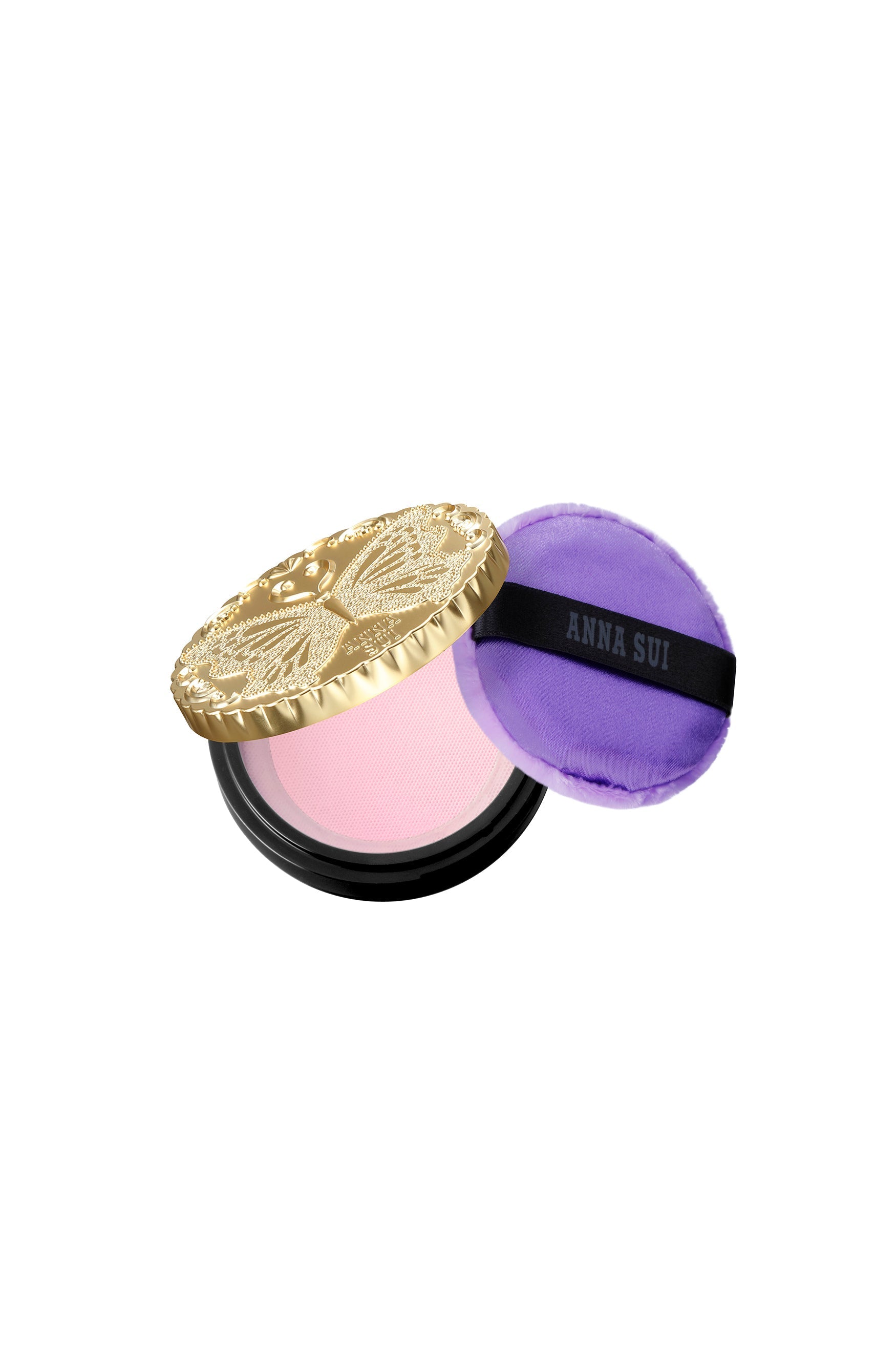 New: Loose Face Powder Mini Compact and Mini Refill Set - Anna Sui Online