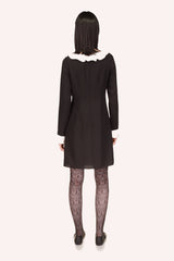 Combo Crepe Dress - Anna Sui US