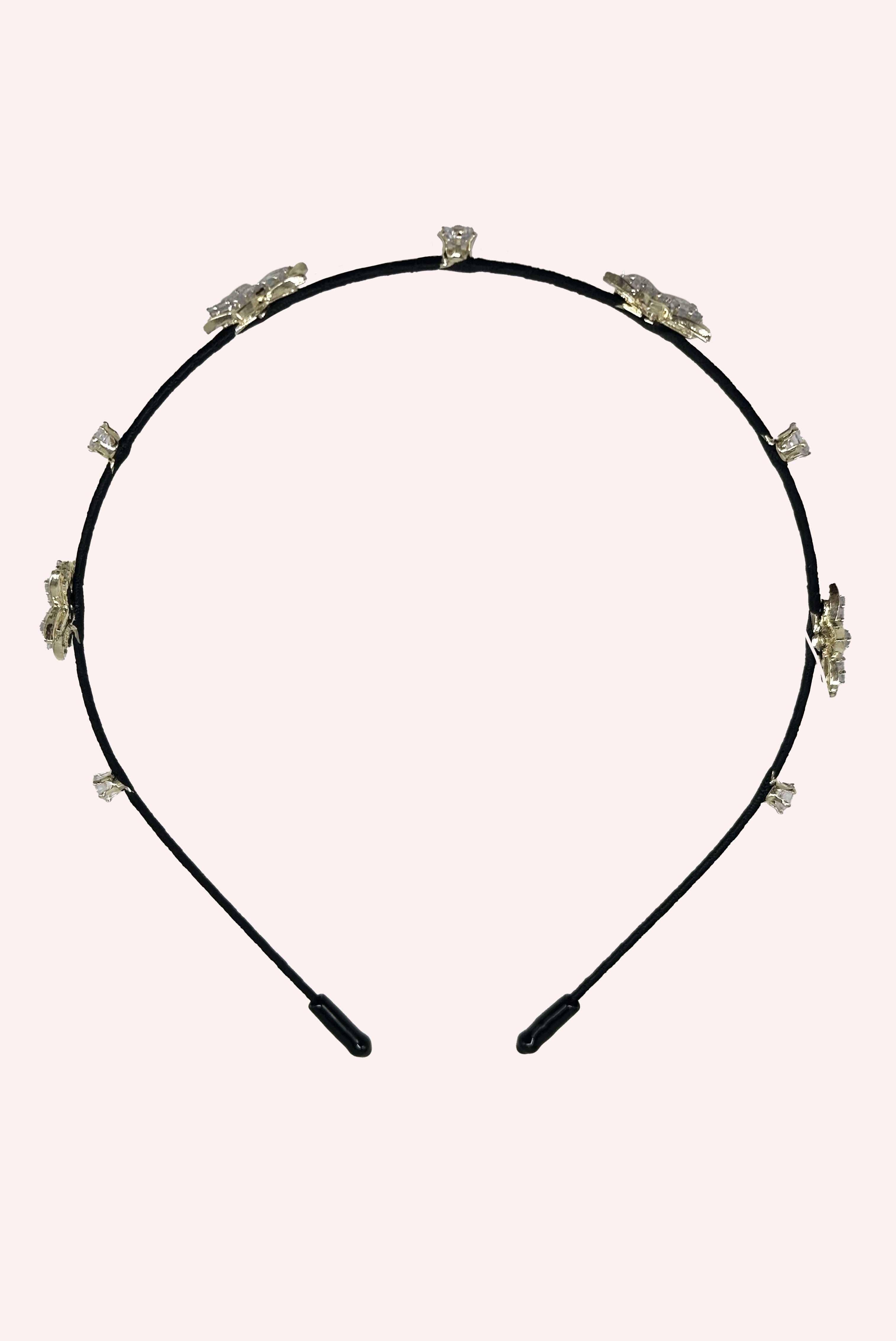 Oh My Stars Headband Black - Anna Sui Online