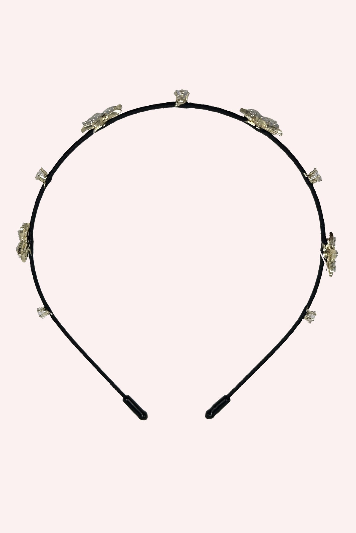 Oh My Stars Headband Black - Anna Sui Online