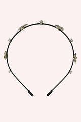 Oh My Stars Headband Black - Anna Sui Online