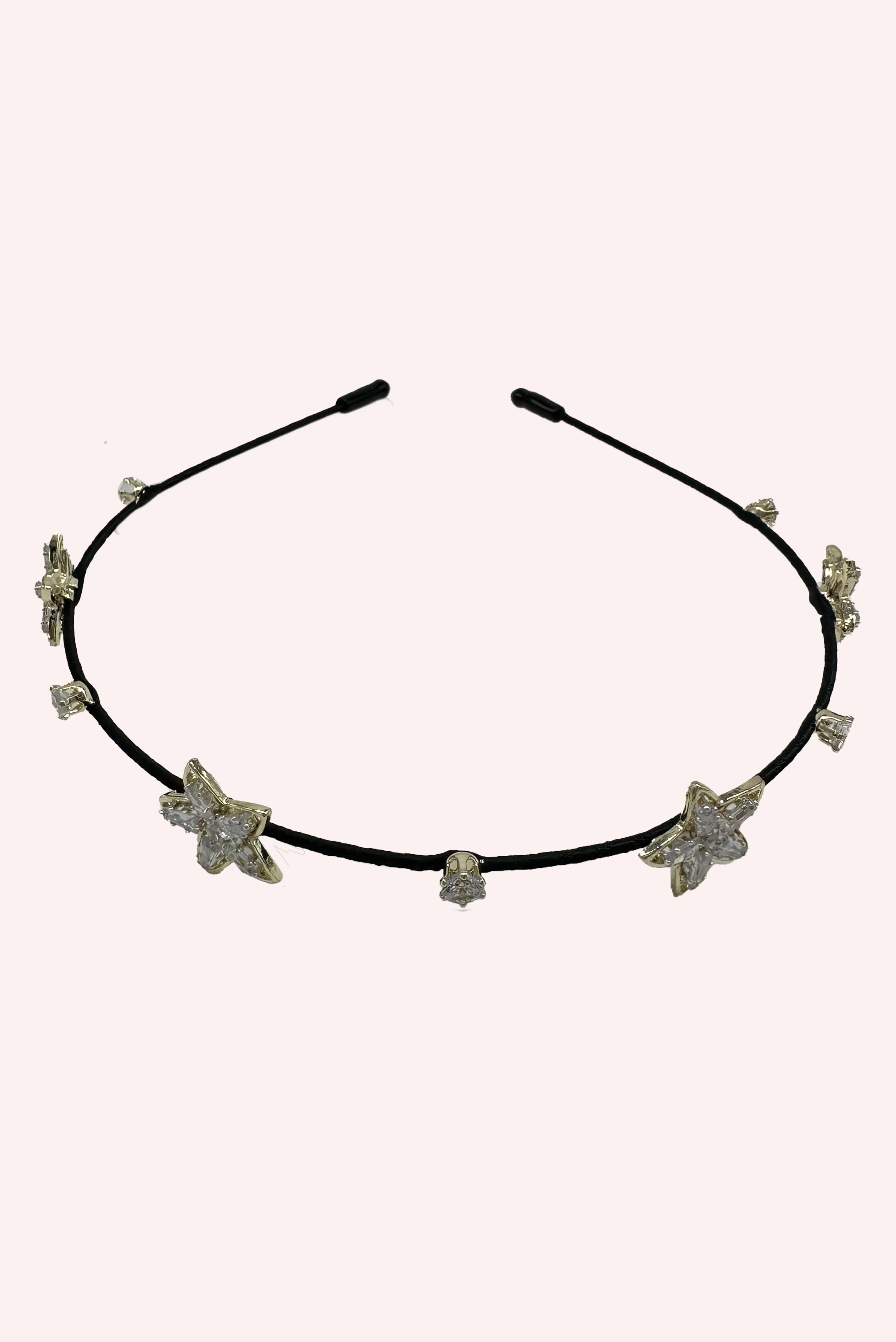 Oh My Stars Headband Black - Anna Sui Online
