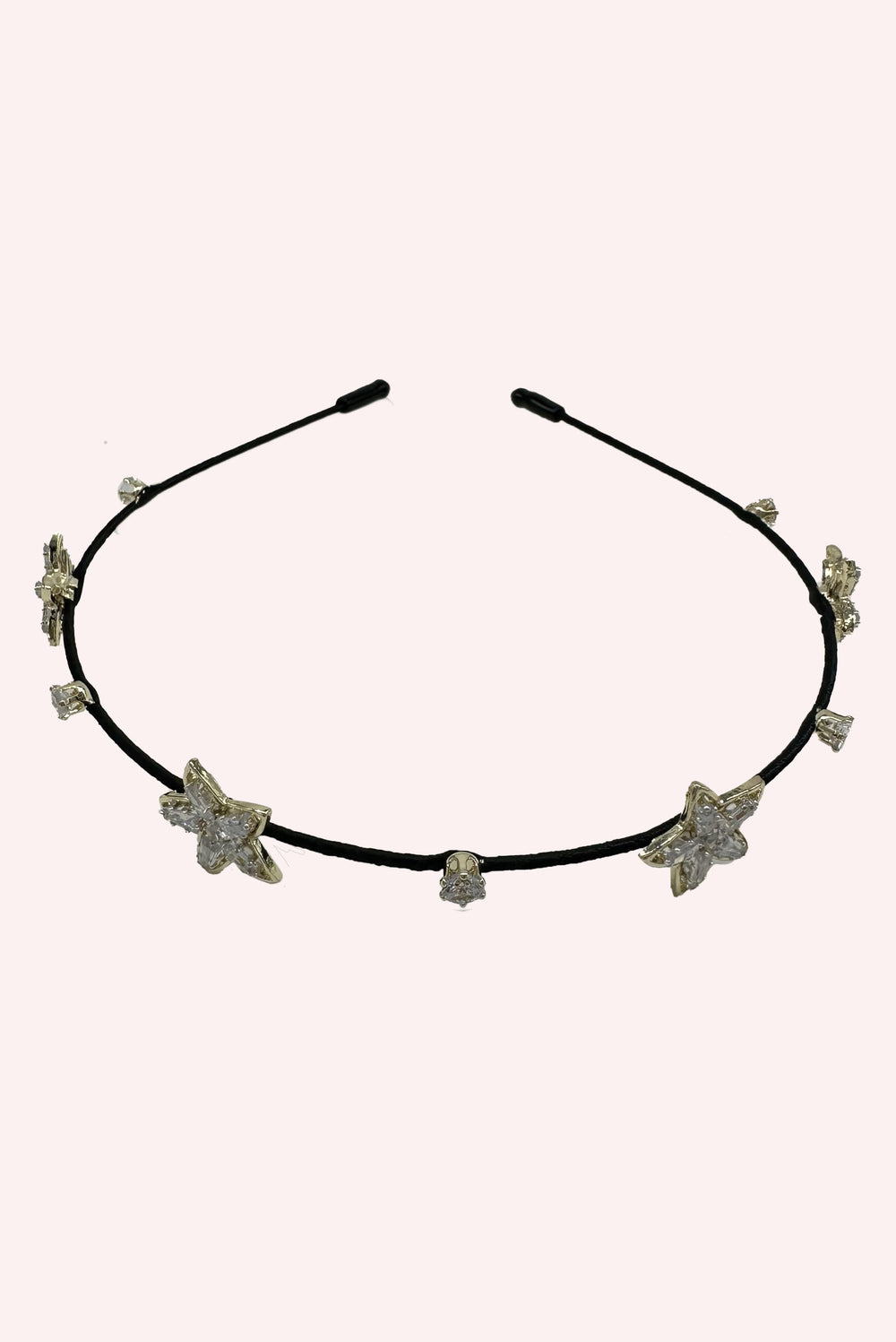 Oh My Stars Headband Black - Anna Sui Online