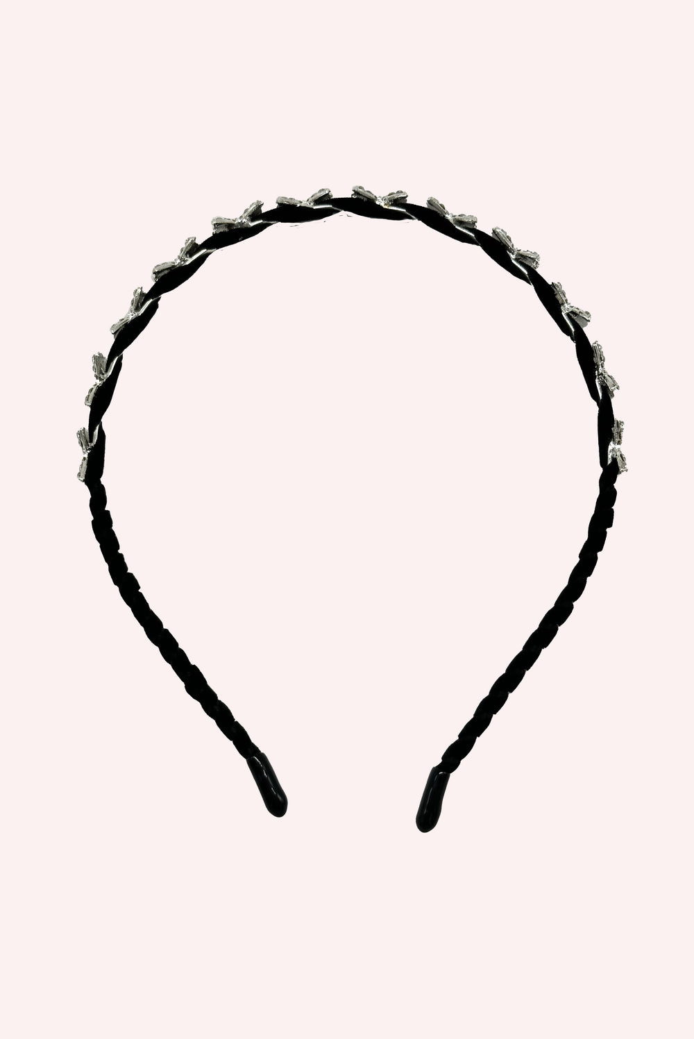 Baby Bows Headband Black - Anna Sui Sale