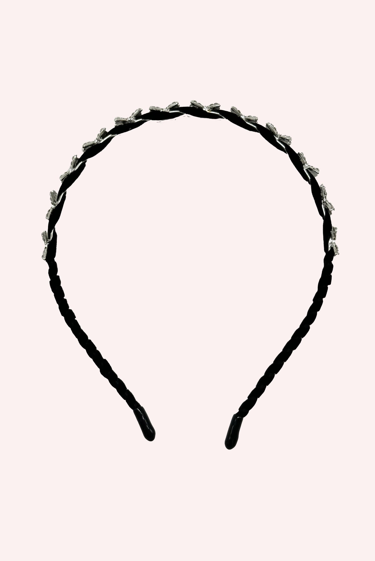 Baby Bows Headband Black - Anna Sui Sale