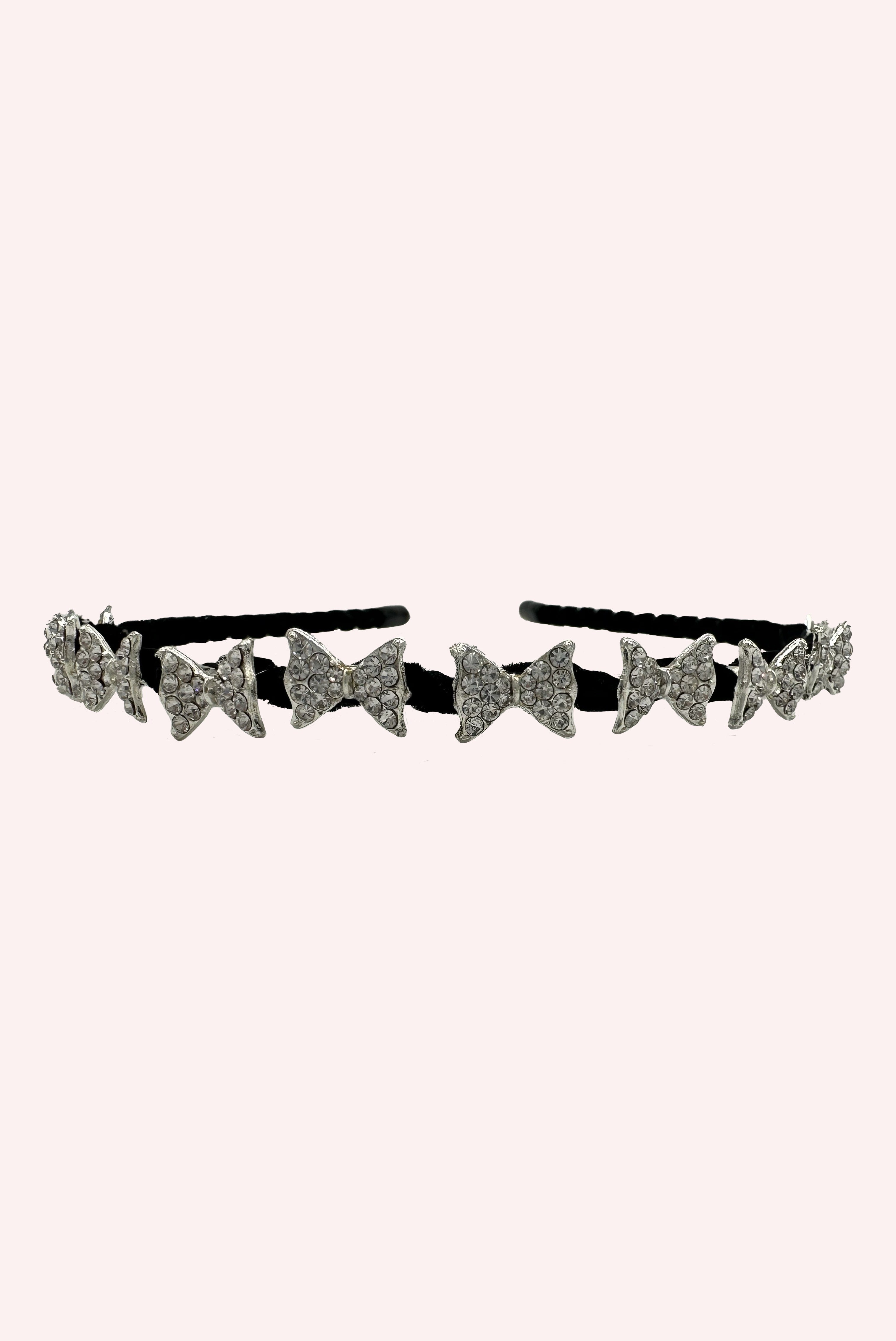 Baby Bows Headband Black - Anna Sui Sale