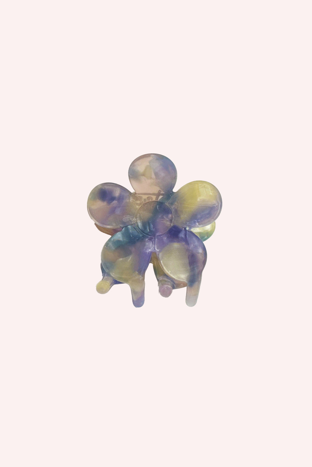 Petite Forget Me Not Flower Clip Aquamarine - Anna Sui Discount