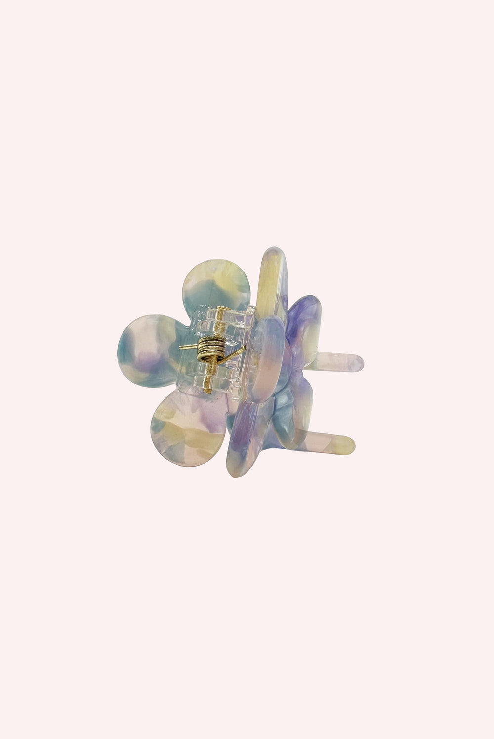Petite Forget Me Not Flower Clip Aquamarine - Anna Sui Discount