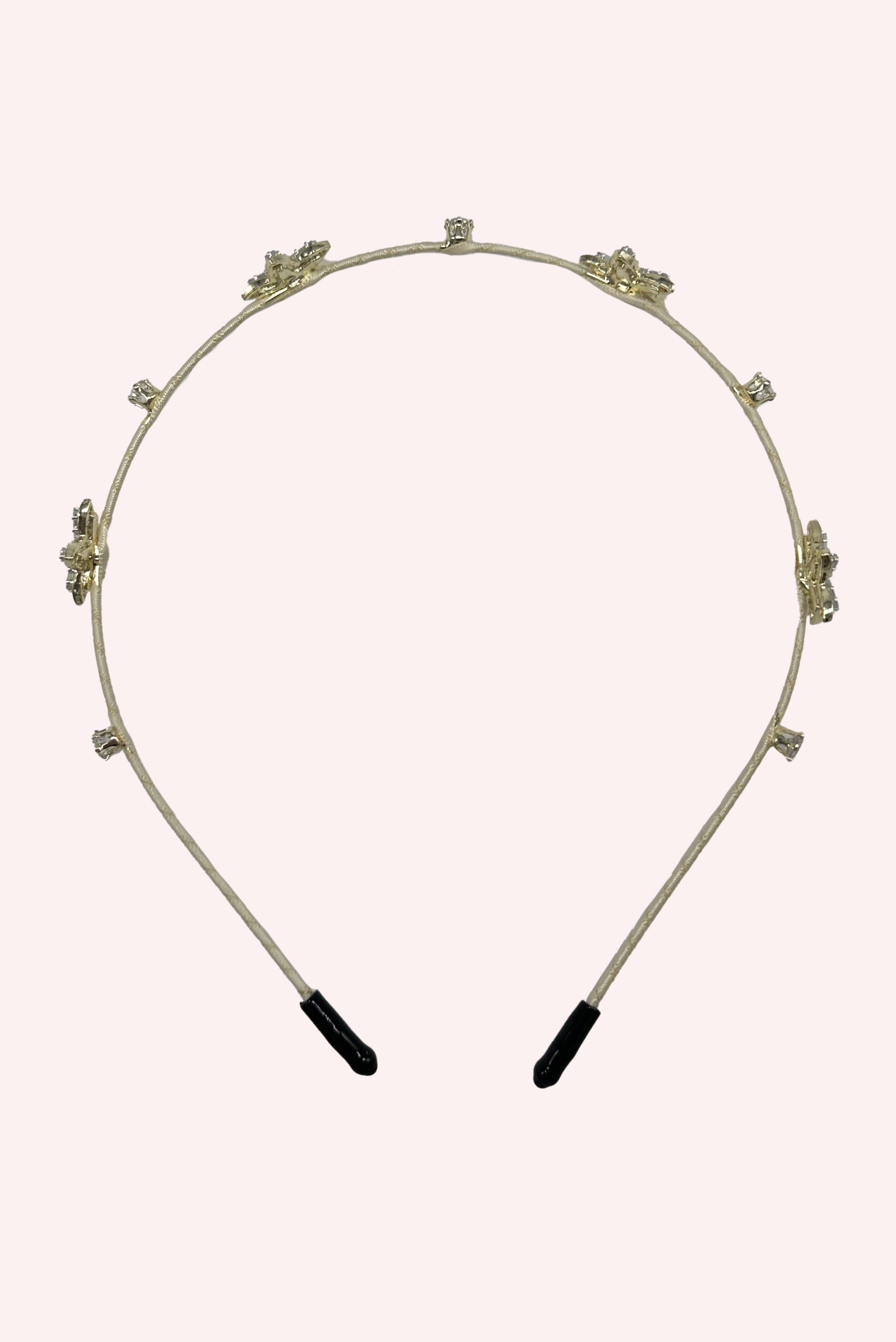 Oh My Stars Headband - Gold - Anna Sui Online