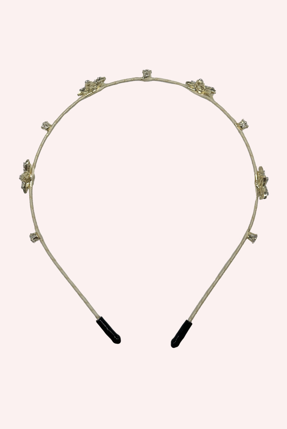 Oh My Stars Headband - Gold - Anna Sui Online