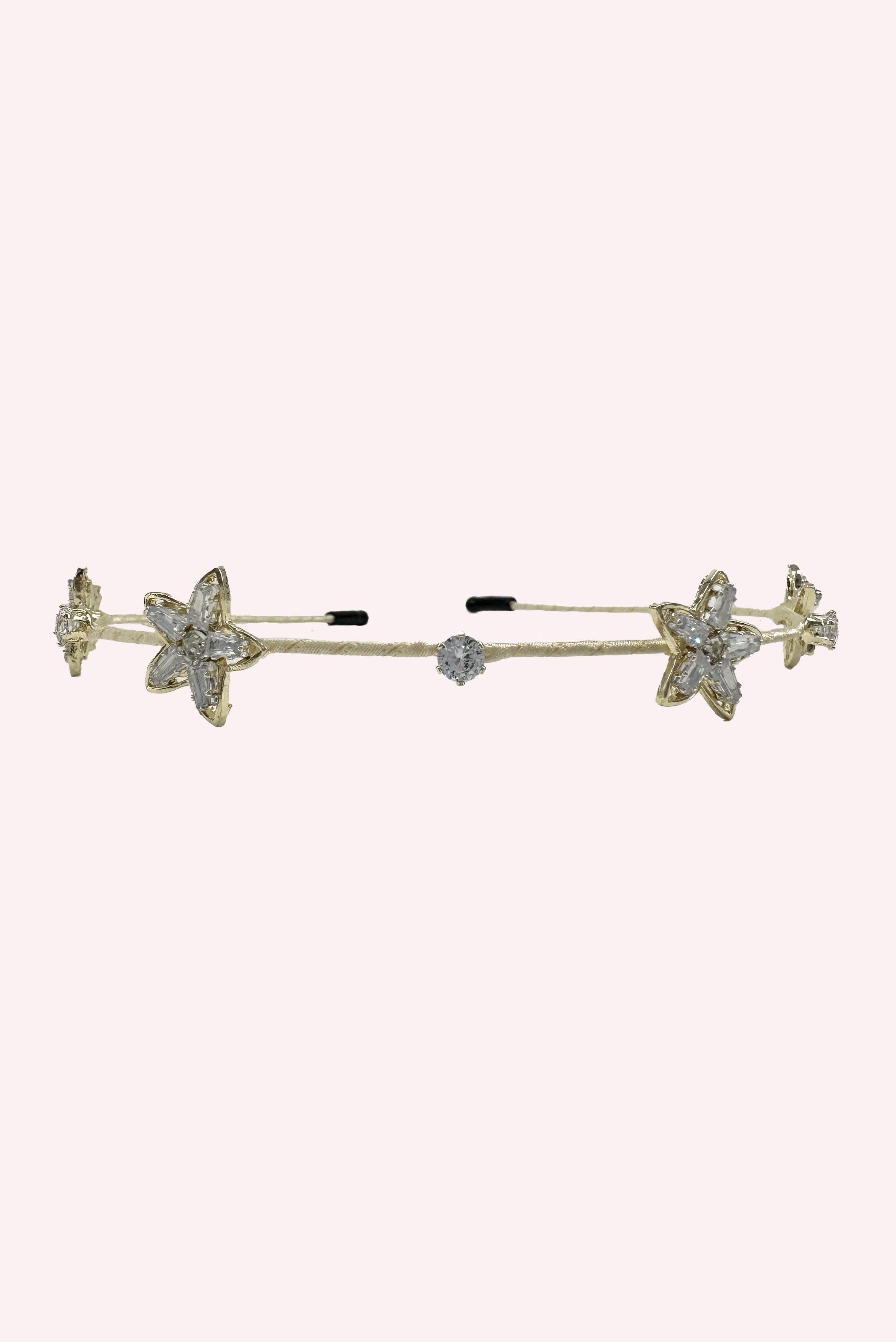 Oh My Stars Headband - Gold - Anna Sui Online