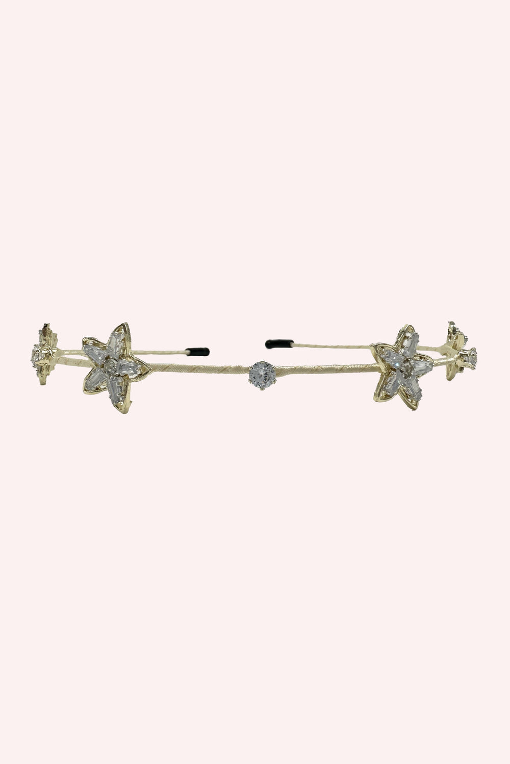 Oh My Stars Headband - Gold - Anna Sui Online