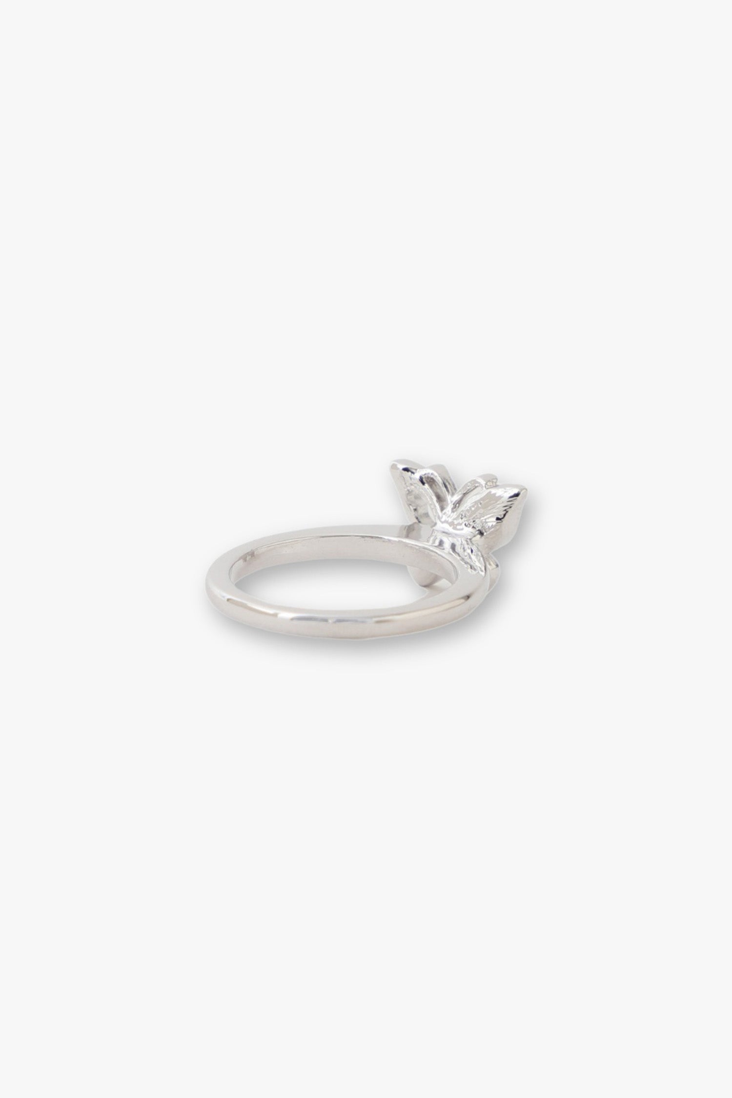 Butterfly Ring Stack Set - Anna Sui Sale