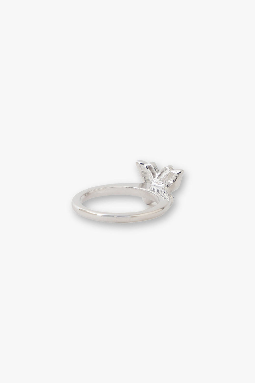 Butterfly Ring Stack Set - Anna Sui Sale
