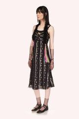 Floral Fantasy Dress - Anna Sui Outlet