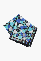 Blooming Hearts Handkerchief - Anna Sui Outlet