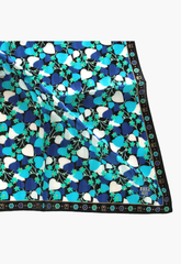 Blooming Hearts Handkerchief - Anna Sui Outlet