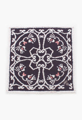 Cat Pattern Washcloth - Anna Sui Discount