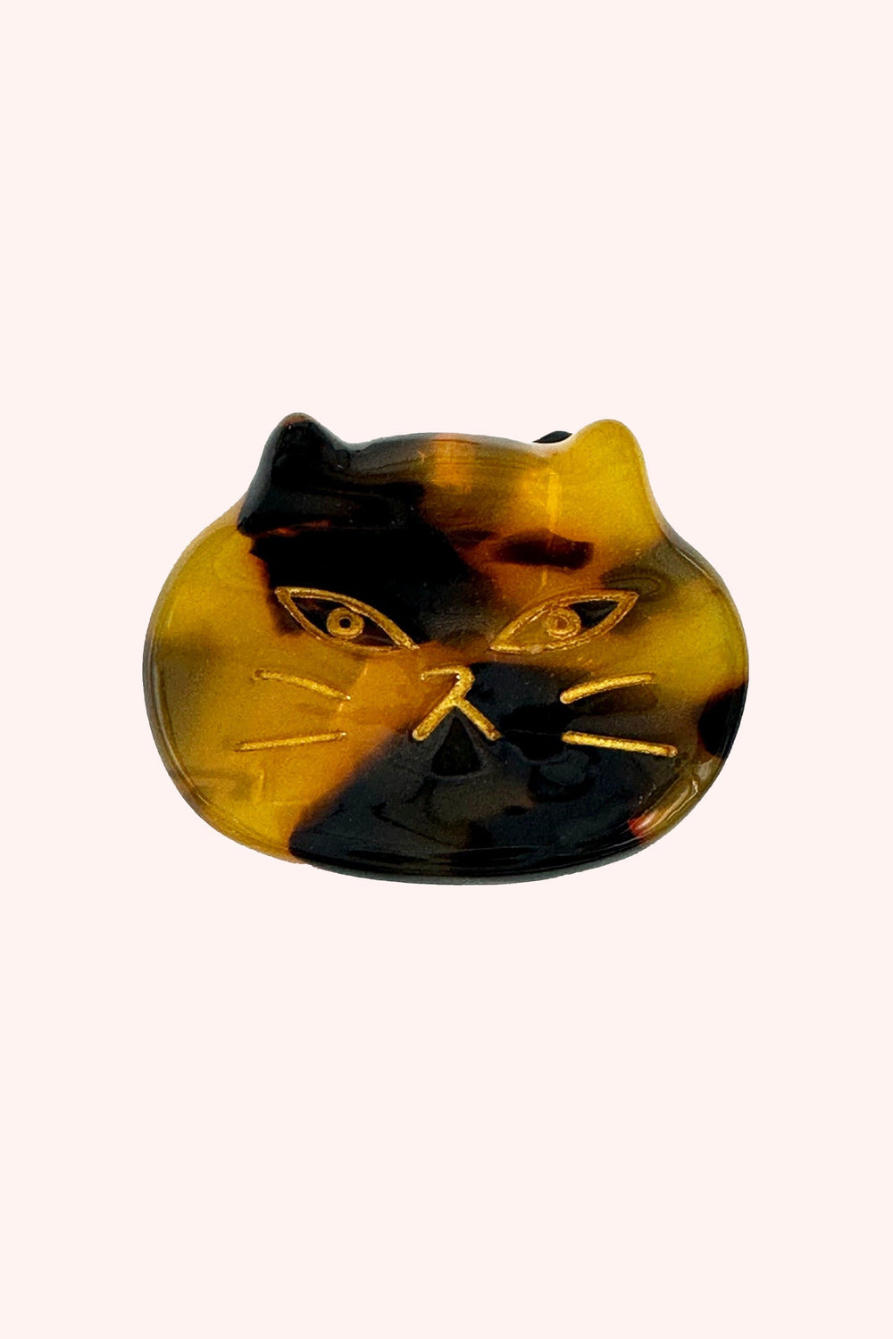 The Cat's Meow Jaw Clip Pair Tokyo - Anna Sui US