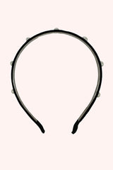 Velvet Pearls Headband - Anna Sui Discount