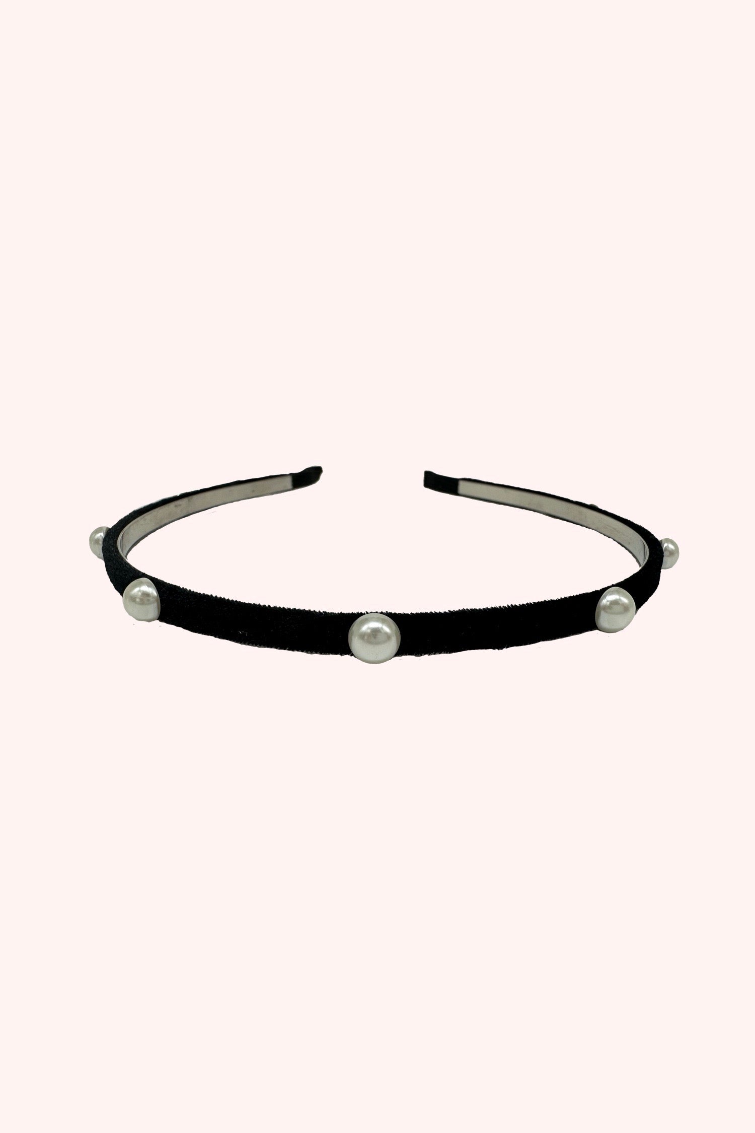 Velvet Pearls Headband - Anna Sui Discount