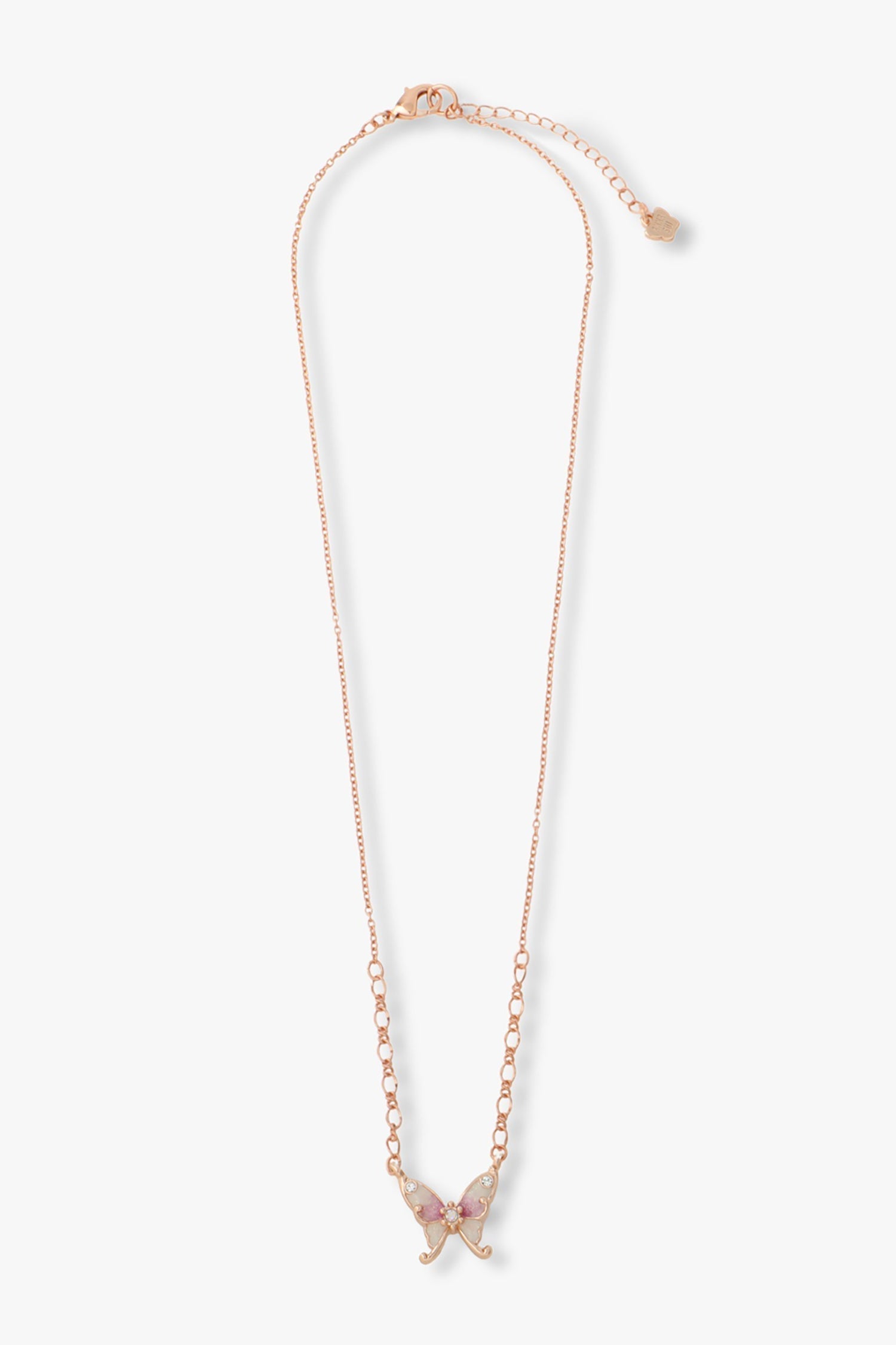 Butterfly and Moon Necklace Set - Anna Sui Online