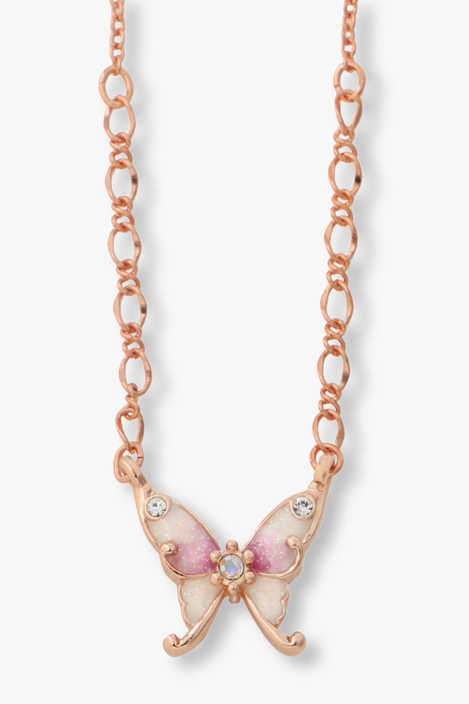 Butterfly and Moon Necklace Set - Anna Sui Online