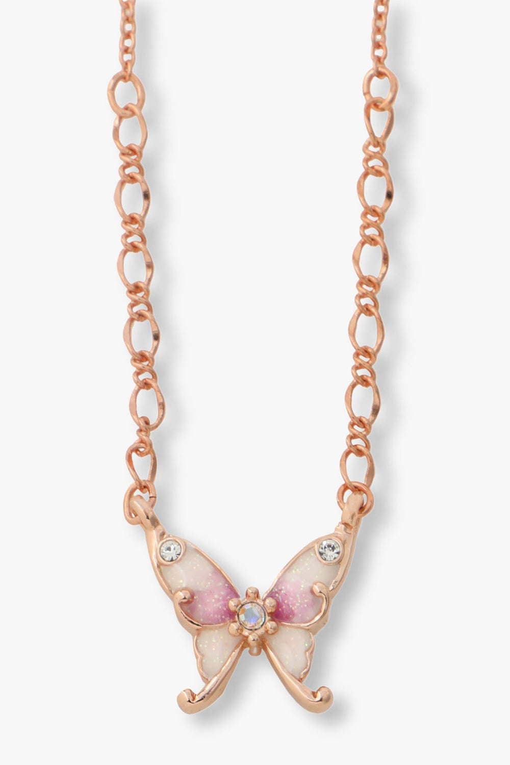 Butterfly and Moon Necklace Set - Anna Sui Online