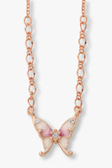 Butterfly and Moon Necklace Set - Anna Sui Online