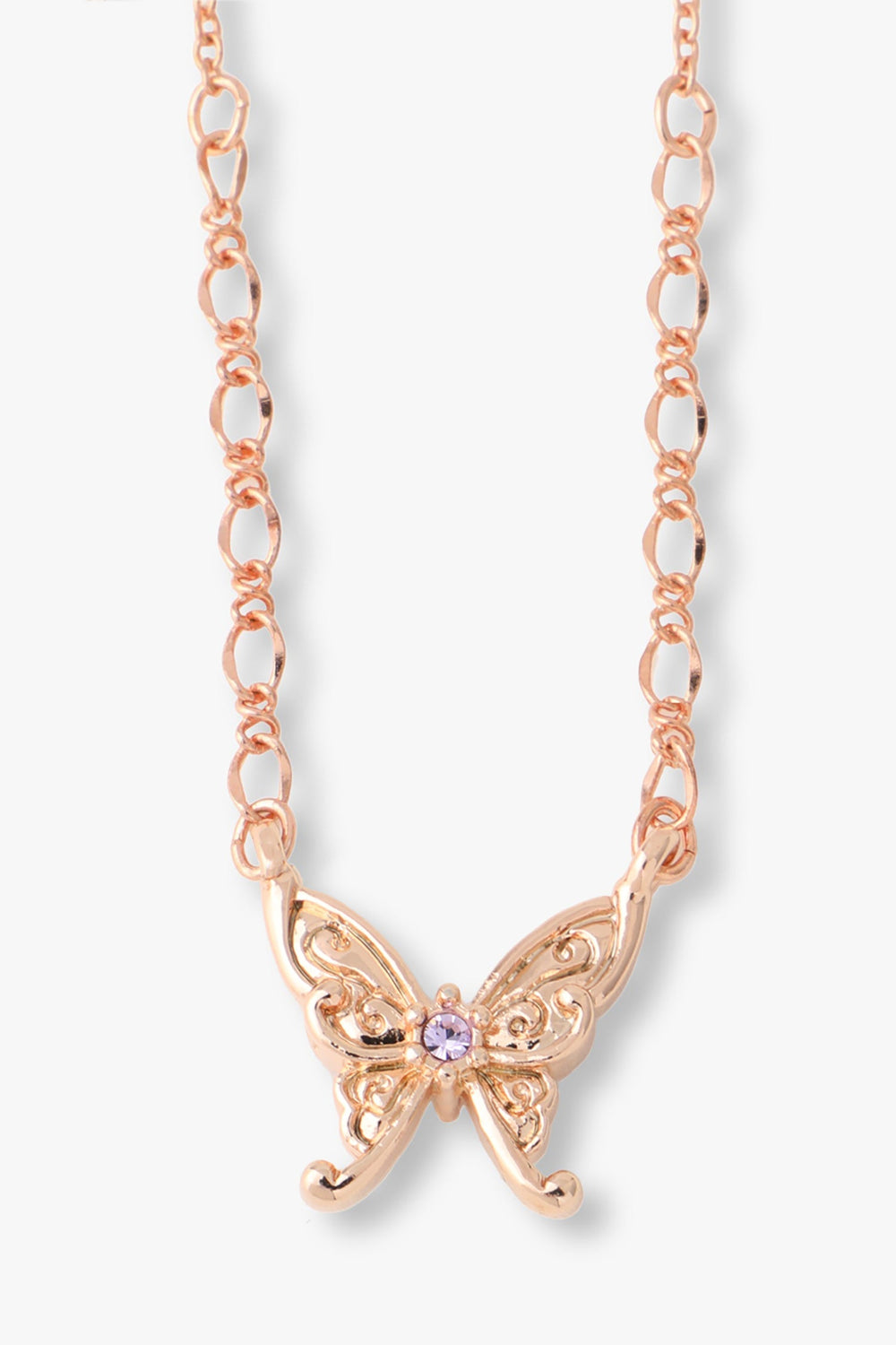 Butterfly and Moon Necklace Set - Anna Sui Online