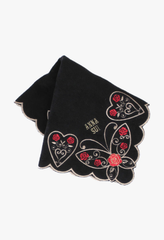 Butterfly Hearts Washcloth - Anna Sui US