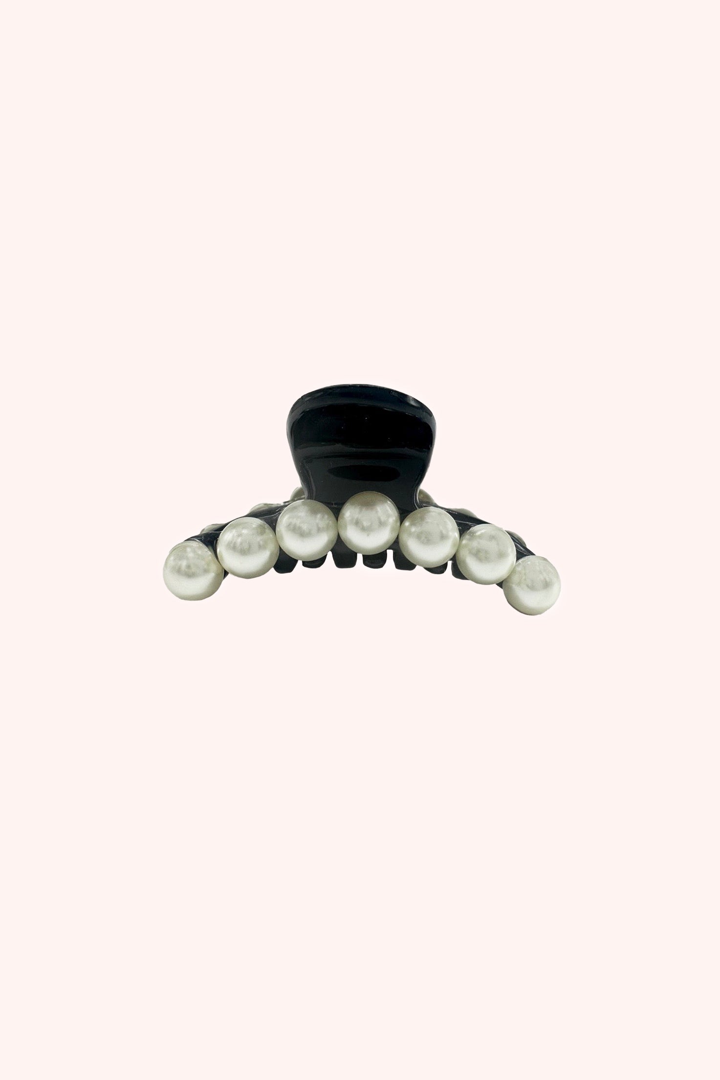 String of Baby Pearls Mini Jaw Clip - Anna Sui Sale
