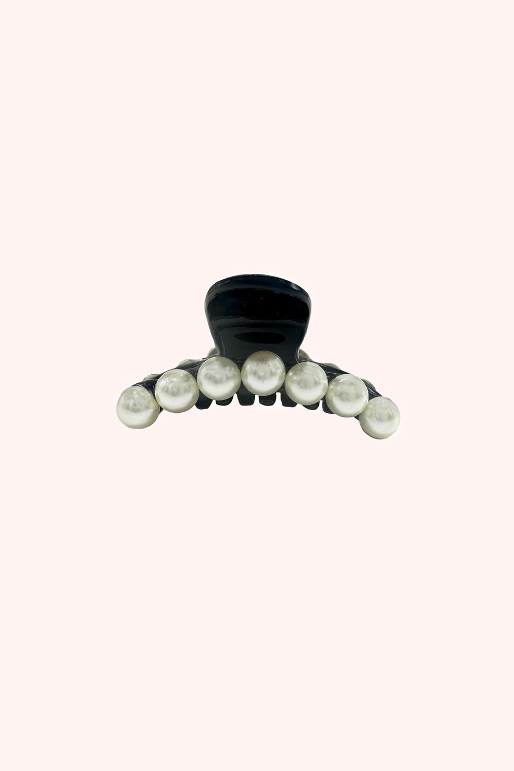 String of Baby Pearls Mini Jaw Clip - Anna Sui Sale