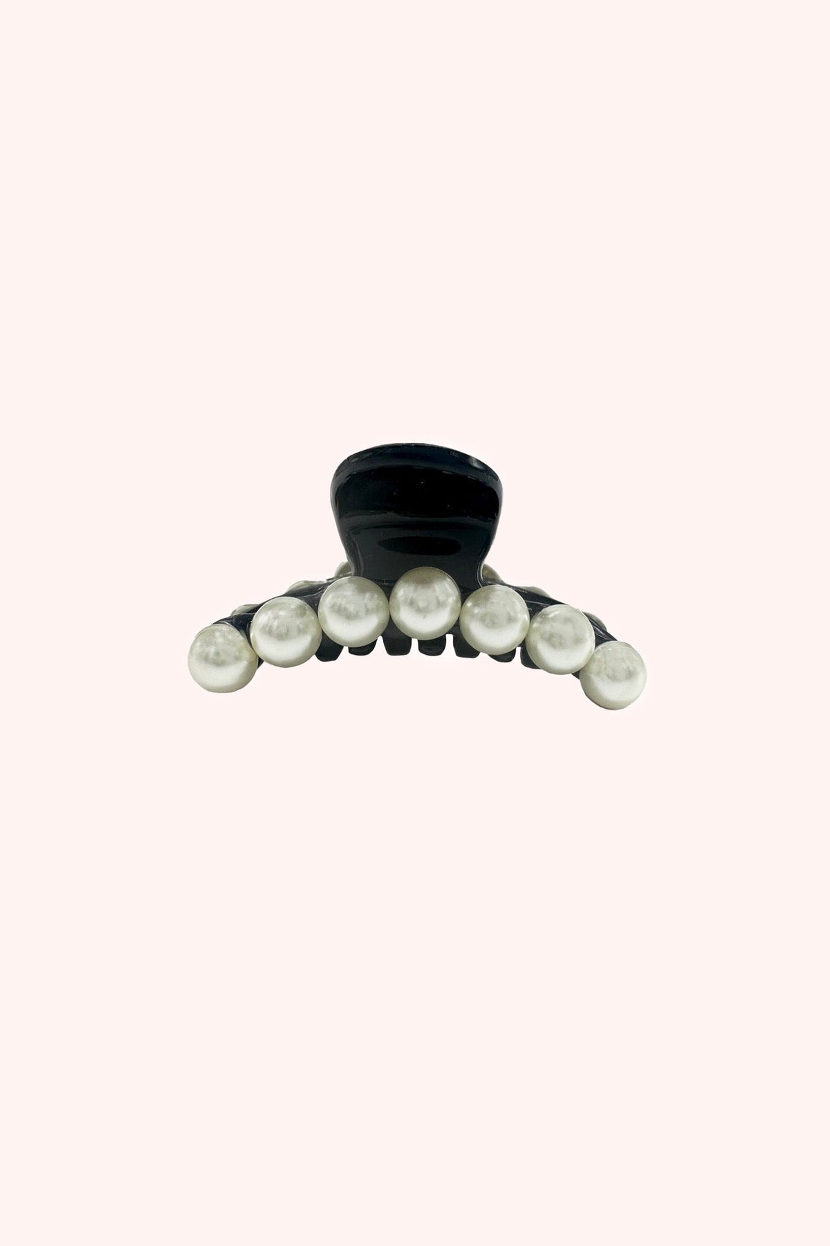 String of Baby Pearls Mini Jaw Clip - Anna Sui Sale
