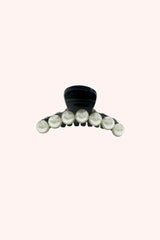 String of Baby Pearls Mini Jaw Clip - Anna Sui Sale