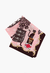 Anna's Room Handkerchief - Anna Sui Online