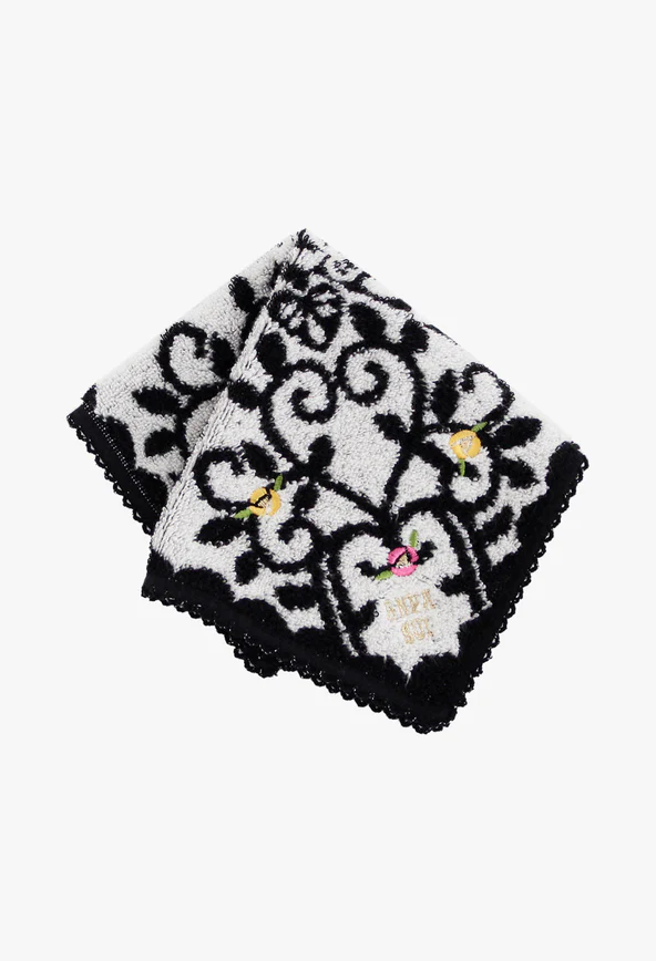 Rose Garden Washcloth - Anna Sui US