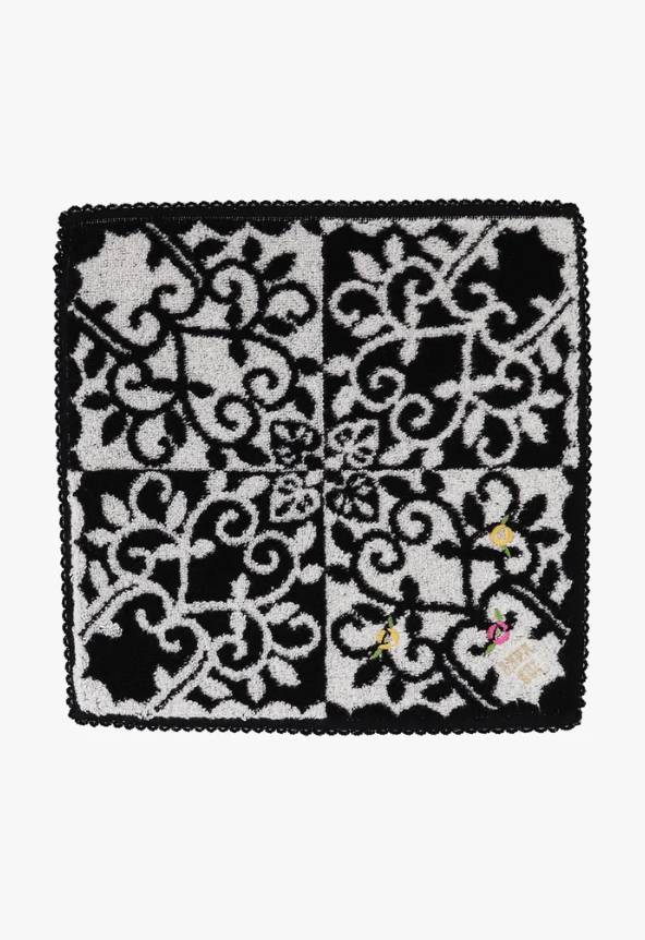Rose Garden Washcloth - Anna Sui US