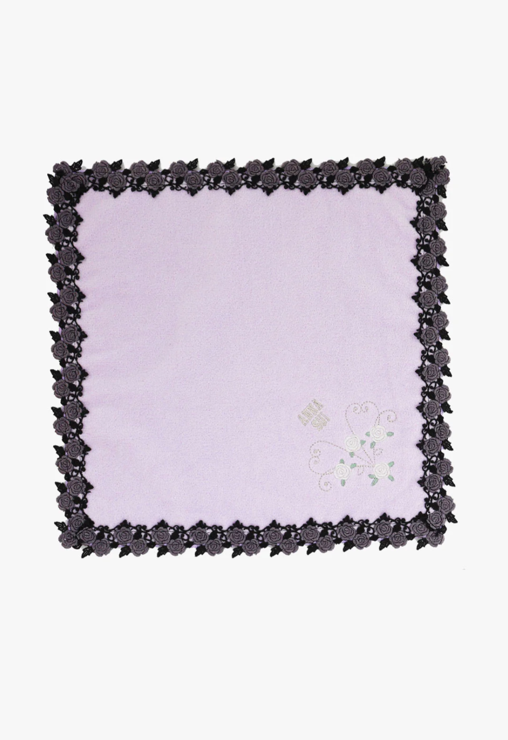 Mini Roses Washcloth - Anna Sui Outlet