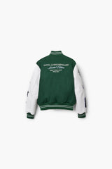Limited Edition: Marc Jacobs 40th Anniversary x Anna Sui Varsity Jacket - Anna Sui Outlet