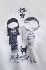 Limited Edition: Marc Jacobs 40th Anniversary x Anna Sui Varsity Jacket - Anna Sui Outlet