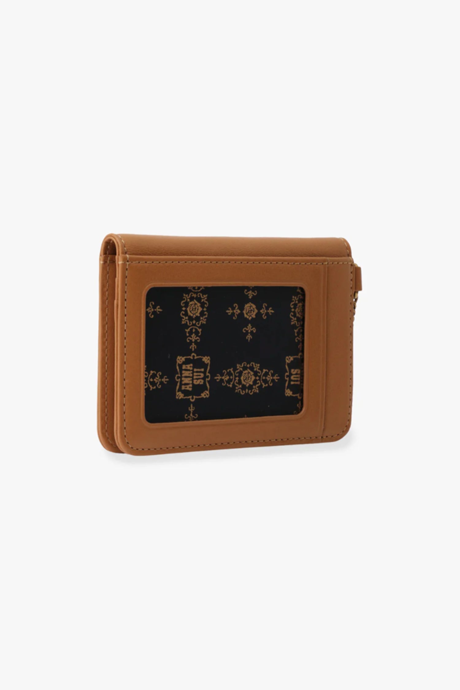 Retro Button Pass Case - Anna Sui Sale