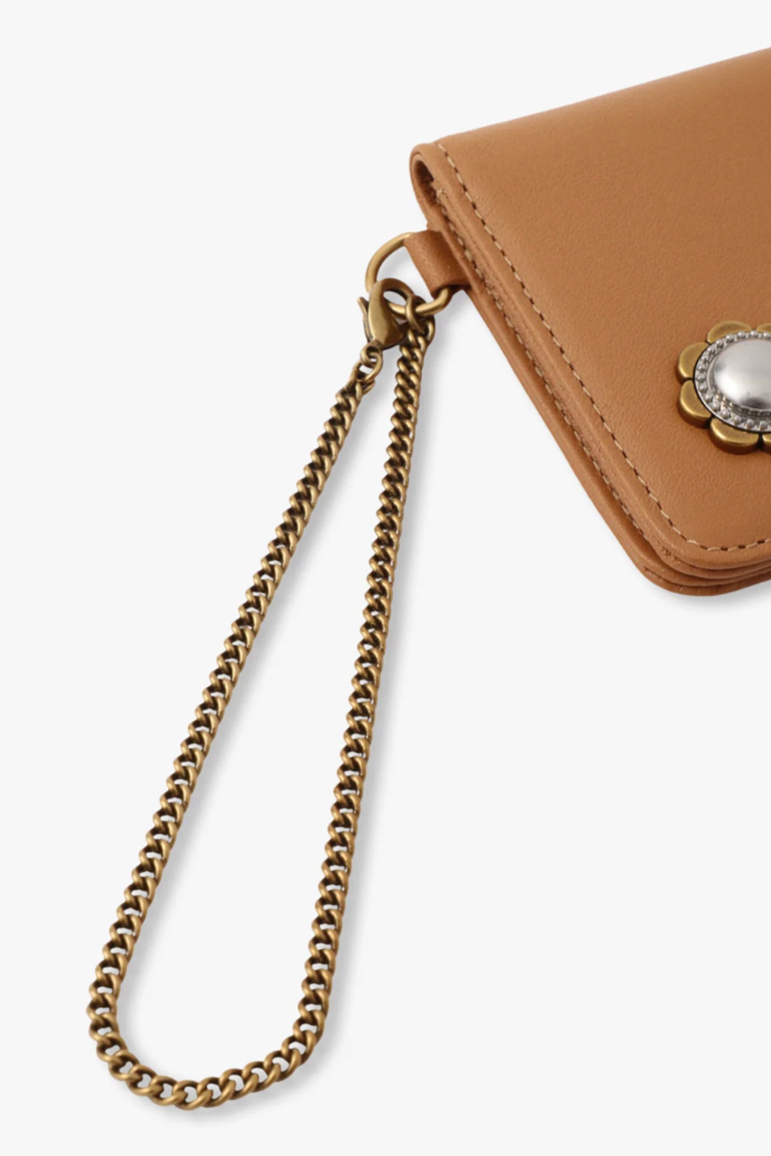 Retro Button Pass Case - Anna Sui Sale