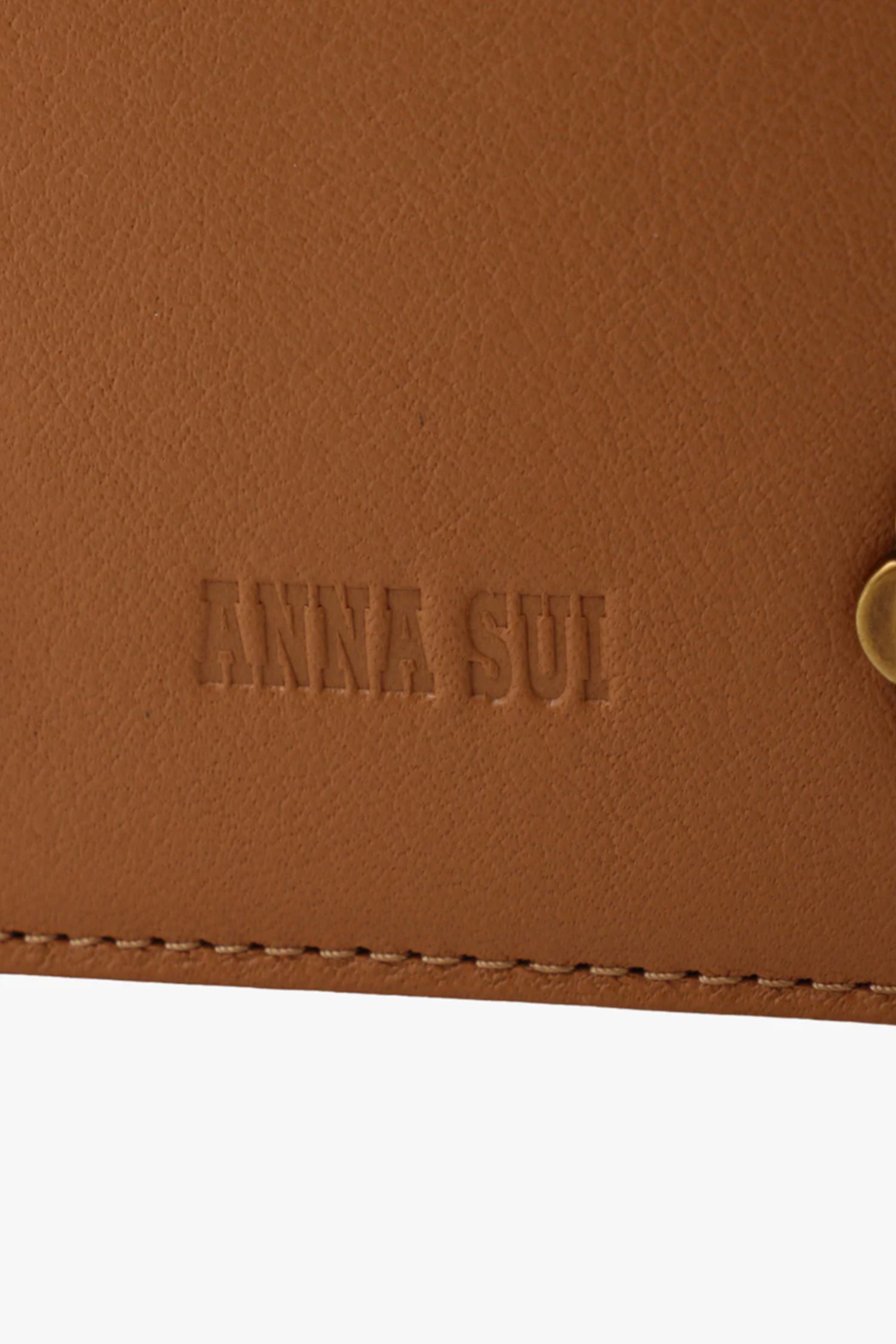 Retro Button Pass Case - Anna Sui Sale