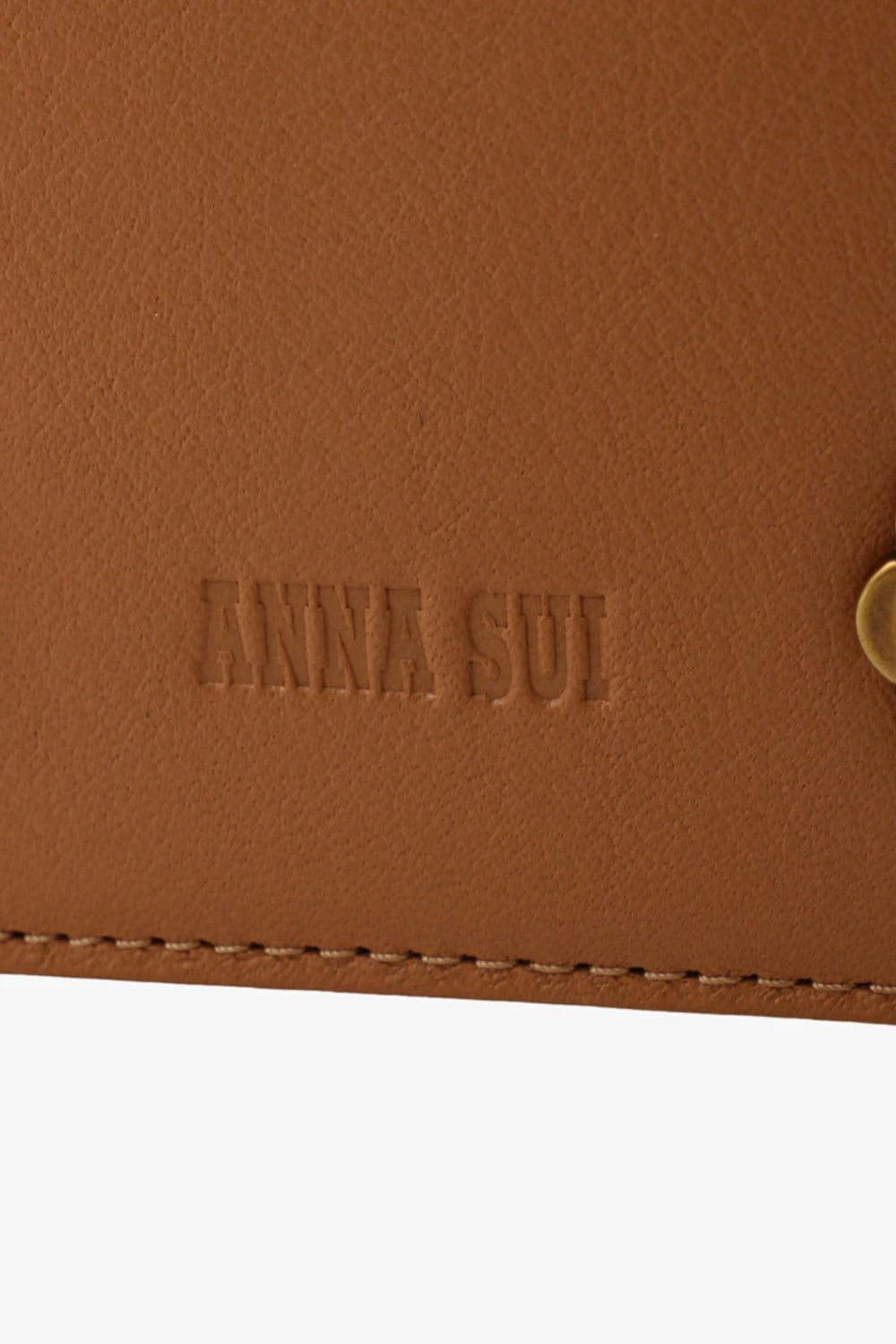 Retro Button Pass Case - Anna Sui Sale